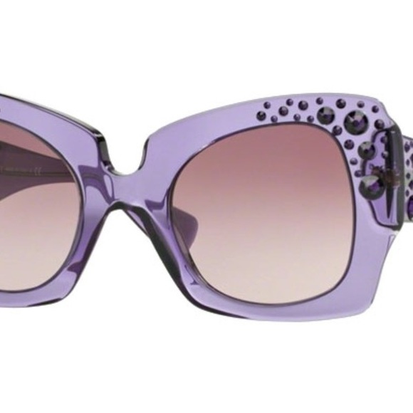 Versace Accessories - In Search of Versace purple butterfly